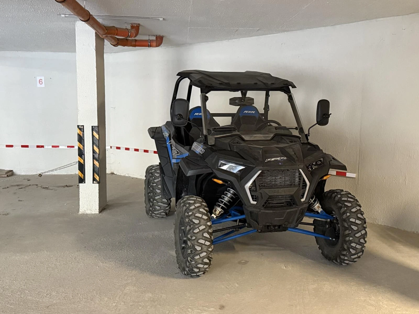 Polaris RZR XP 1000, снимка 2 - Мотоциклети и мототехника - 55239772
