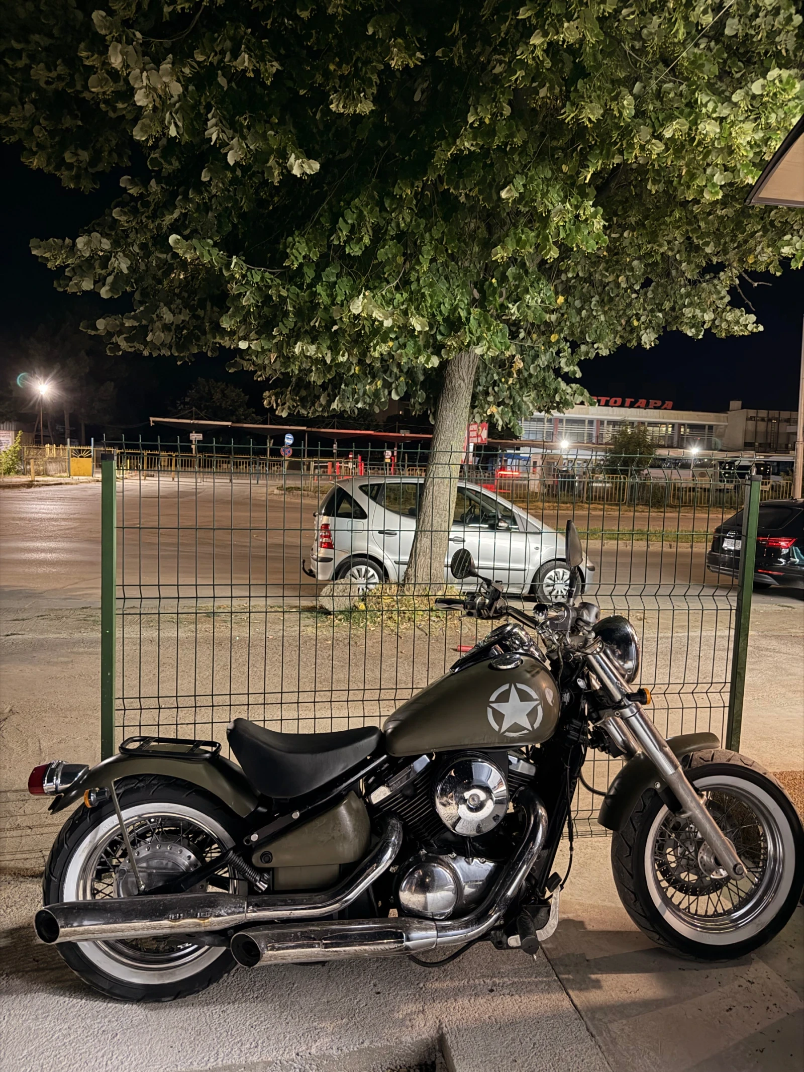 Kawasaki Vn 800, снимка 2 - Мотоциклети и мототехника - 55654681