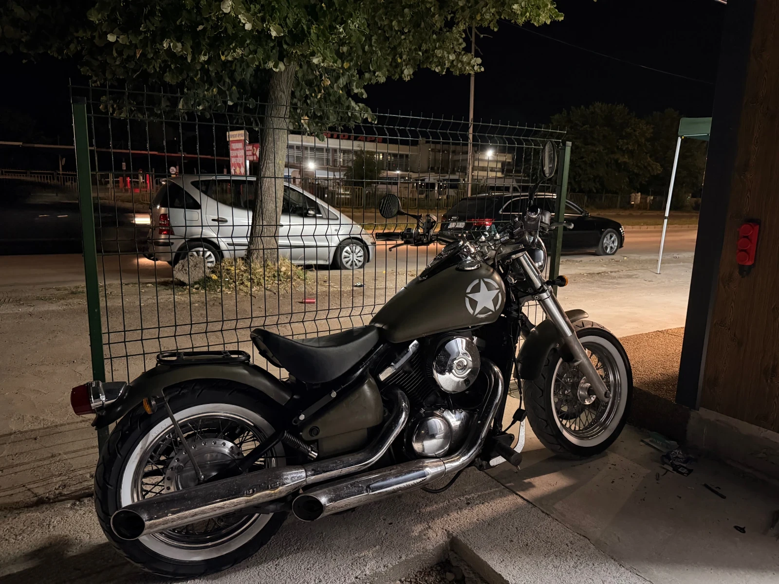 Kawasaki Vn 800