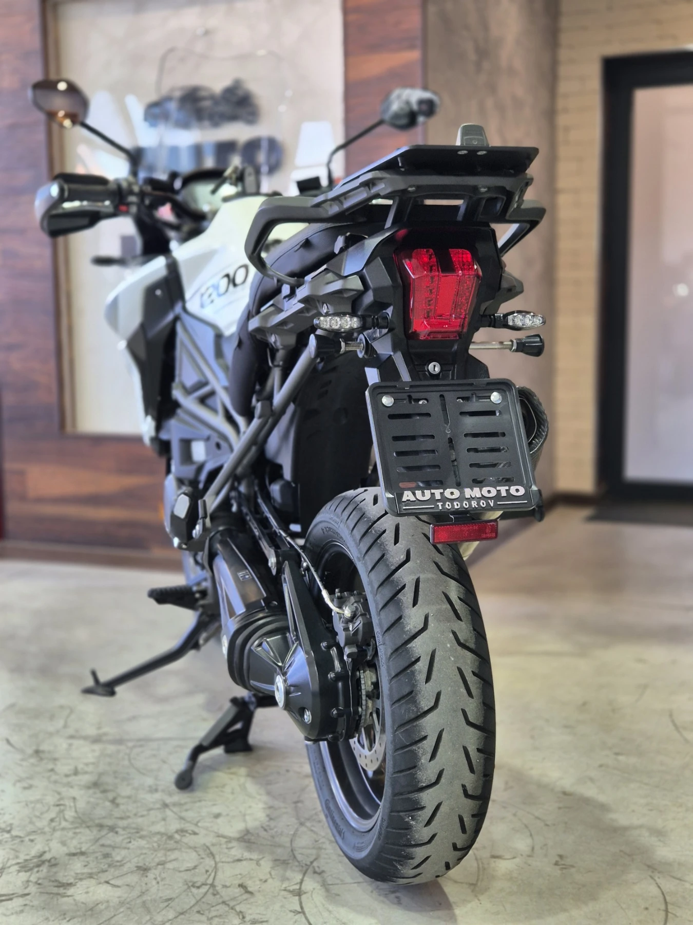 Triumph Tiger 1200 XRT EXPLORER ABS TC Нов внос от ШВЕЙЦАРИЯ!, снимка 5 - Мотоциклети и мототехника - 55898919