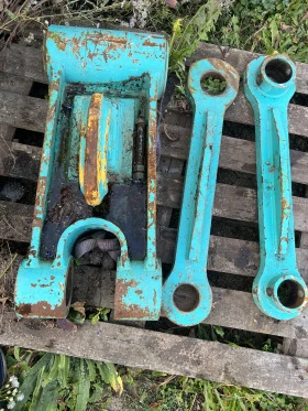 Багер Kobelco Бързосменник, Внос, снимка 3