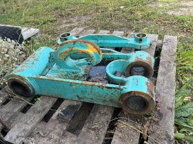 Багер Kobelco Бързосменник, Внос, снимка 2