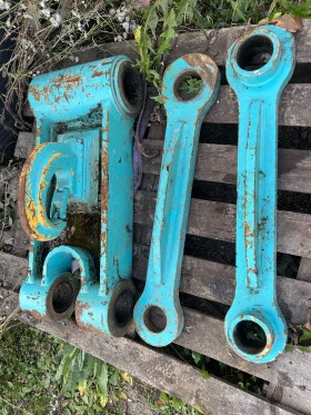 Багер Kobelco Бързосменник, Внос, снимка 5