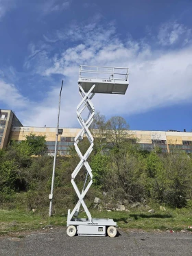 Автовишка Друга марка SKYJACK SJ 4600E, снимка 10