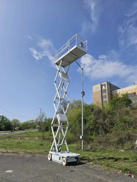 Автовишка Друга марка SKYJACK SJ 4600E, снимка 9