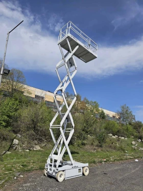 Автовишка Друга марка SKYJACK SJ 4600E, снимка 8