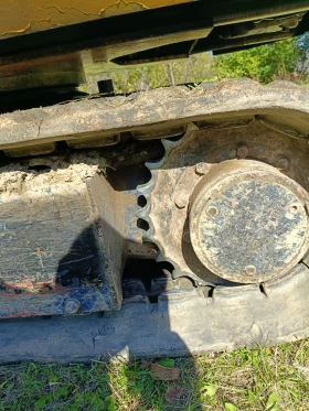 Багер Komatsu PC 10-6, снимка 3