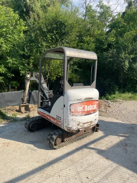 Багер Bobcat 323j, снимка 4