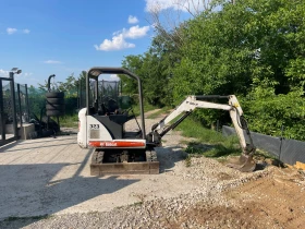 Багер Bobcat 323j, снимка 2
