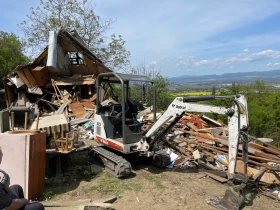 Багер Bobcat 323j, снимка 7
