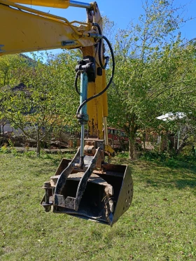Багер Komatsu PC 10-6 | Auto.bg — изображение 8
