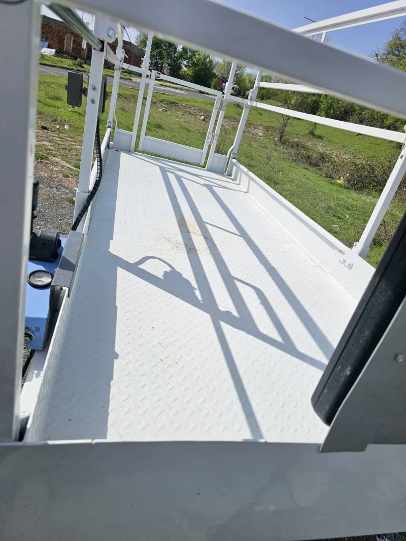 Автовишка Друга марка SKYJACK SJ 4600E, снимка 11 - Индустриална техника - 49931587