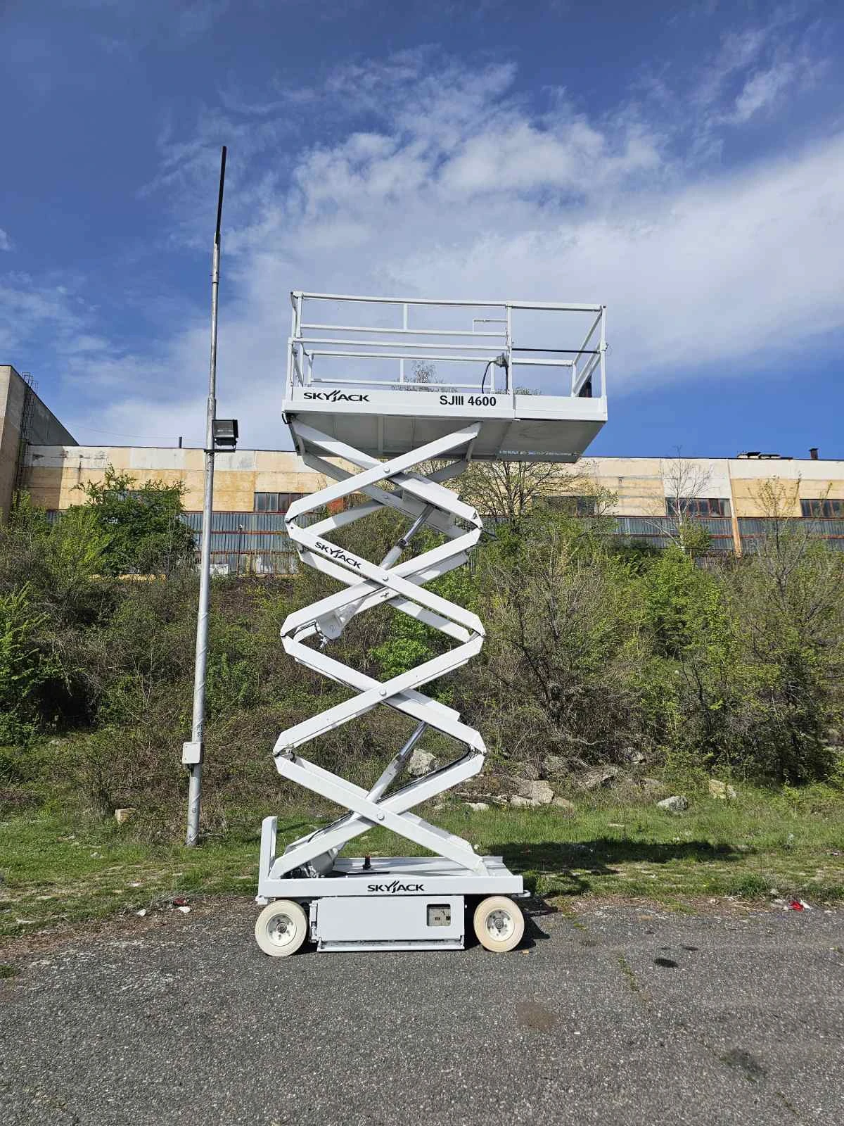 Автовишка Друга марка SKYJACK SJ 4600E - изображение 5