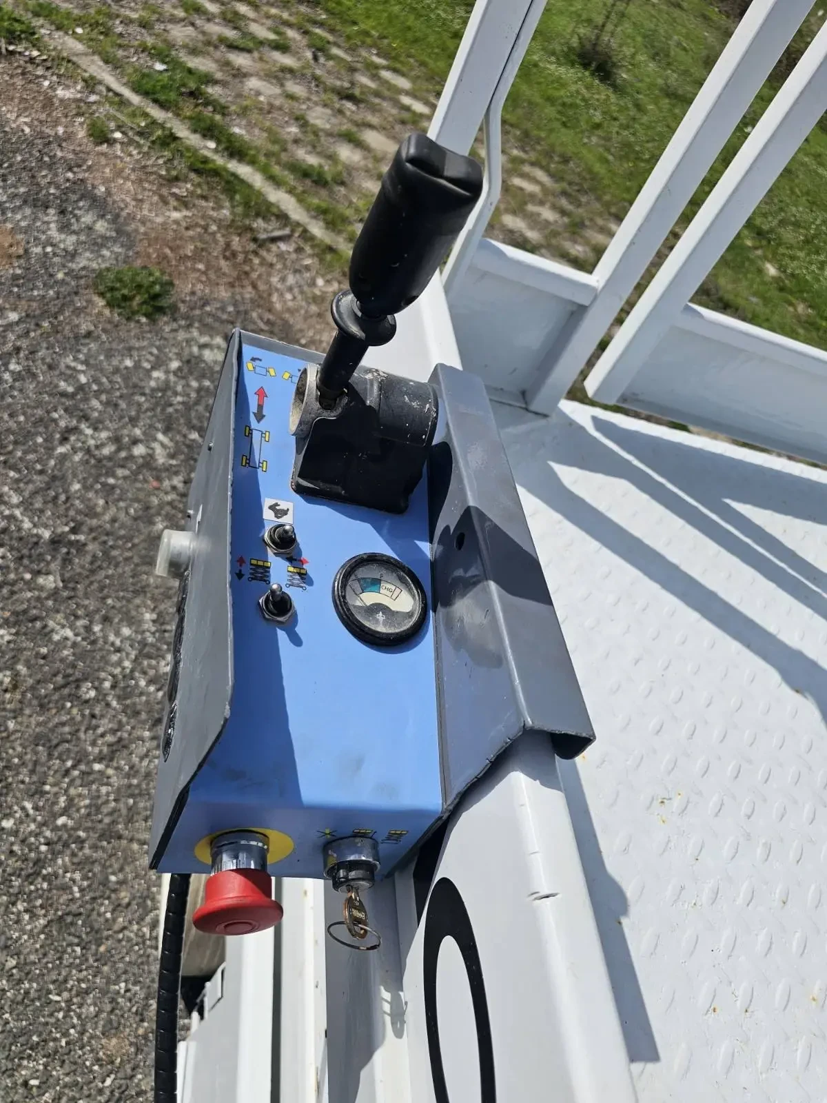  SKYJACK SJ 4600E | Mobile.bg   12