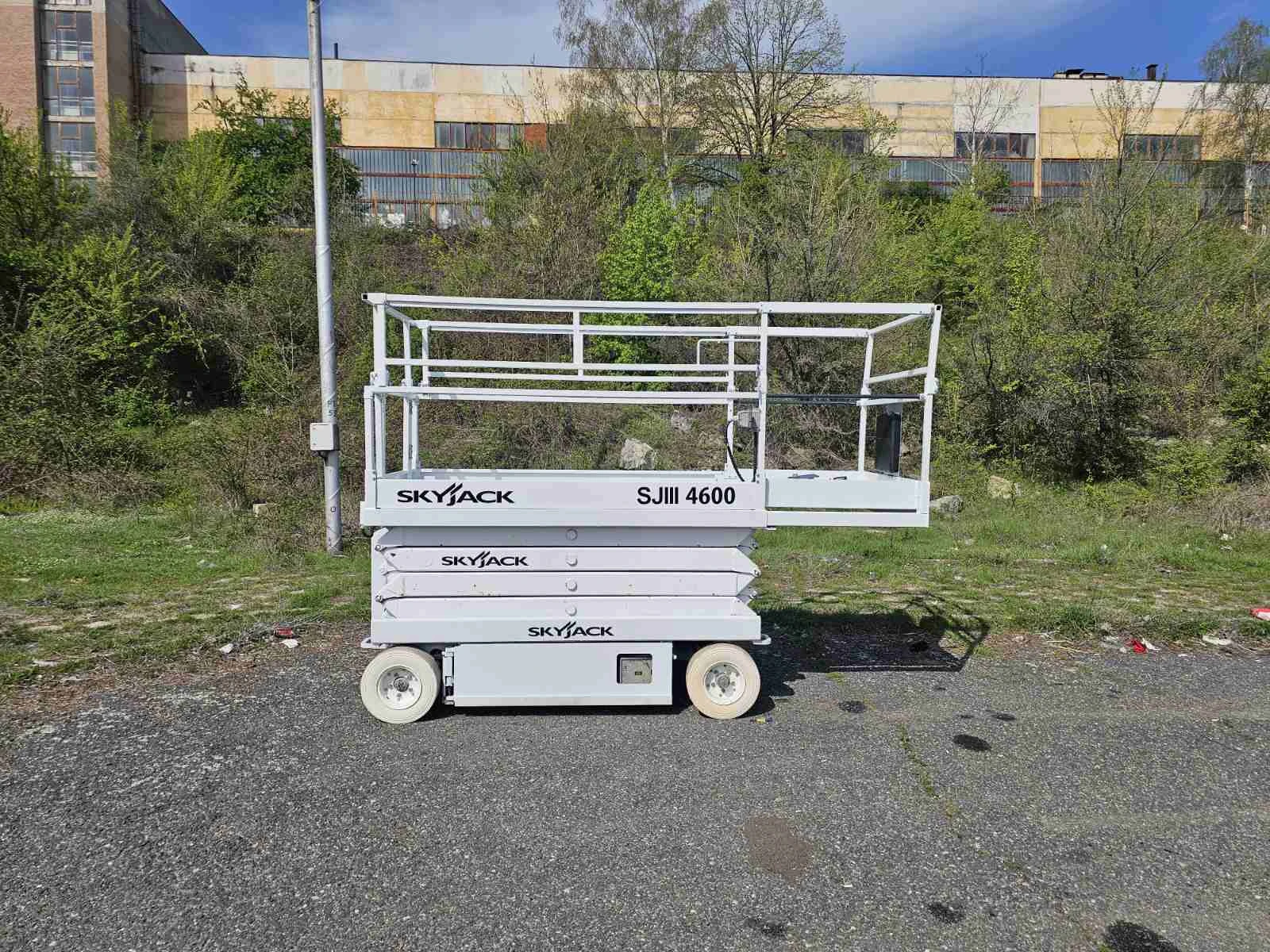 Автовишка Друга марка SKYJACK SJ 4600E - изображение 4