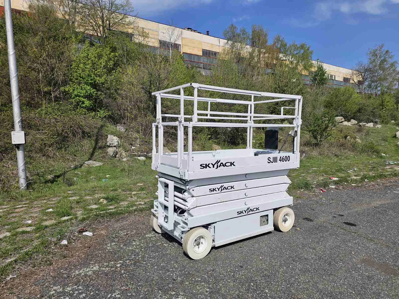  SKYJACK SJ 4600E | Mobile.bg   1