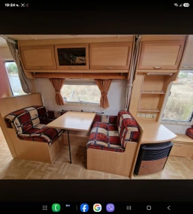 Каравана Compas AZTEC 600, снимка 13