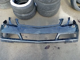 Оригинална броня за Мерцедес Е класа W207 Купе и Кабрио 2009-2013г ....A2078850425..., снимка 1