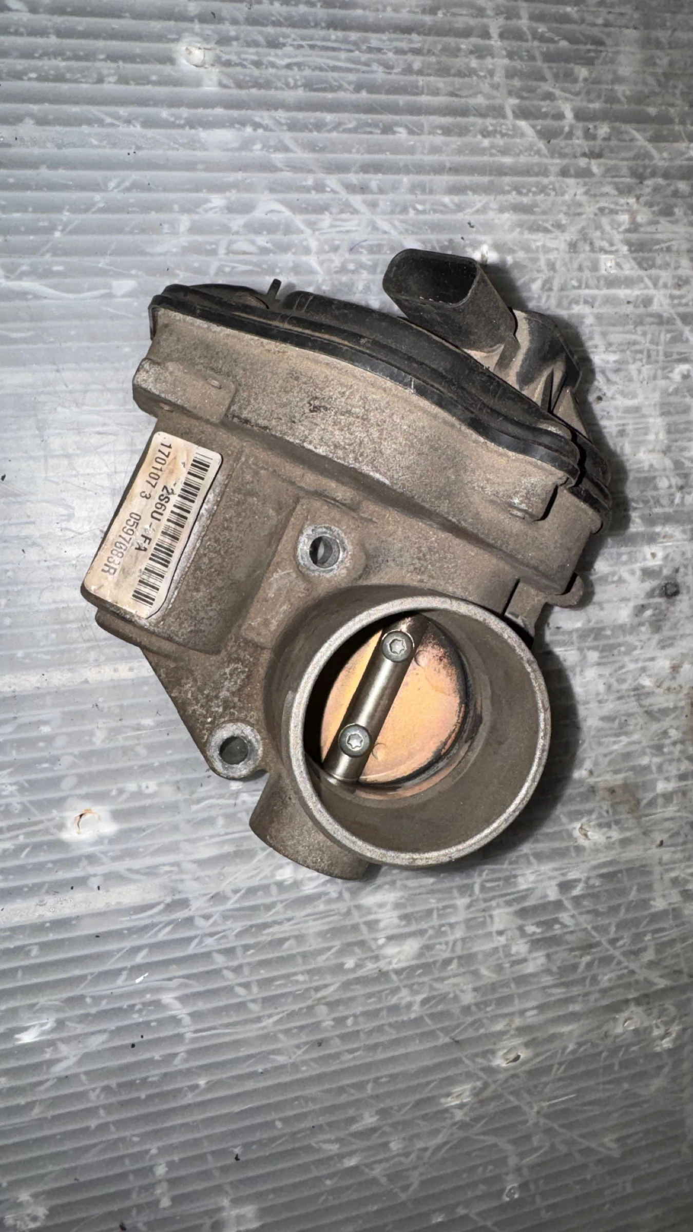 ��������� ����� �� Ford Fiesta - VP2S6U-9E927-F  | Mobile.bg � ����������� 2