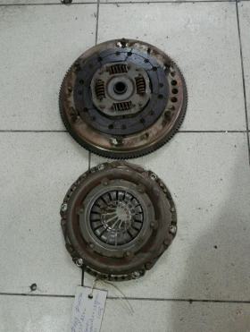 маховик със съединител Форд Фиеста 1.25Б