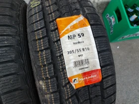 Гуми Зимни 205/55R16, снимка 2