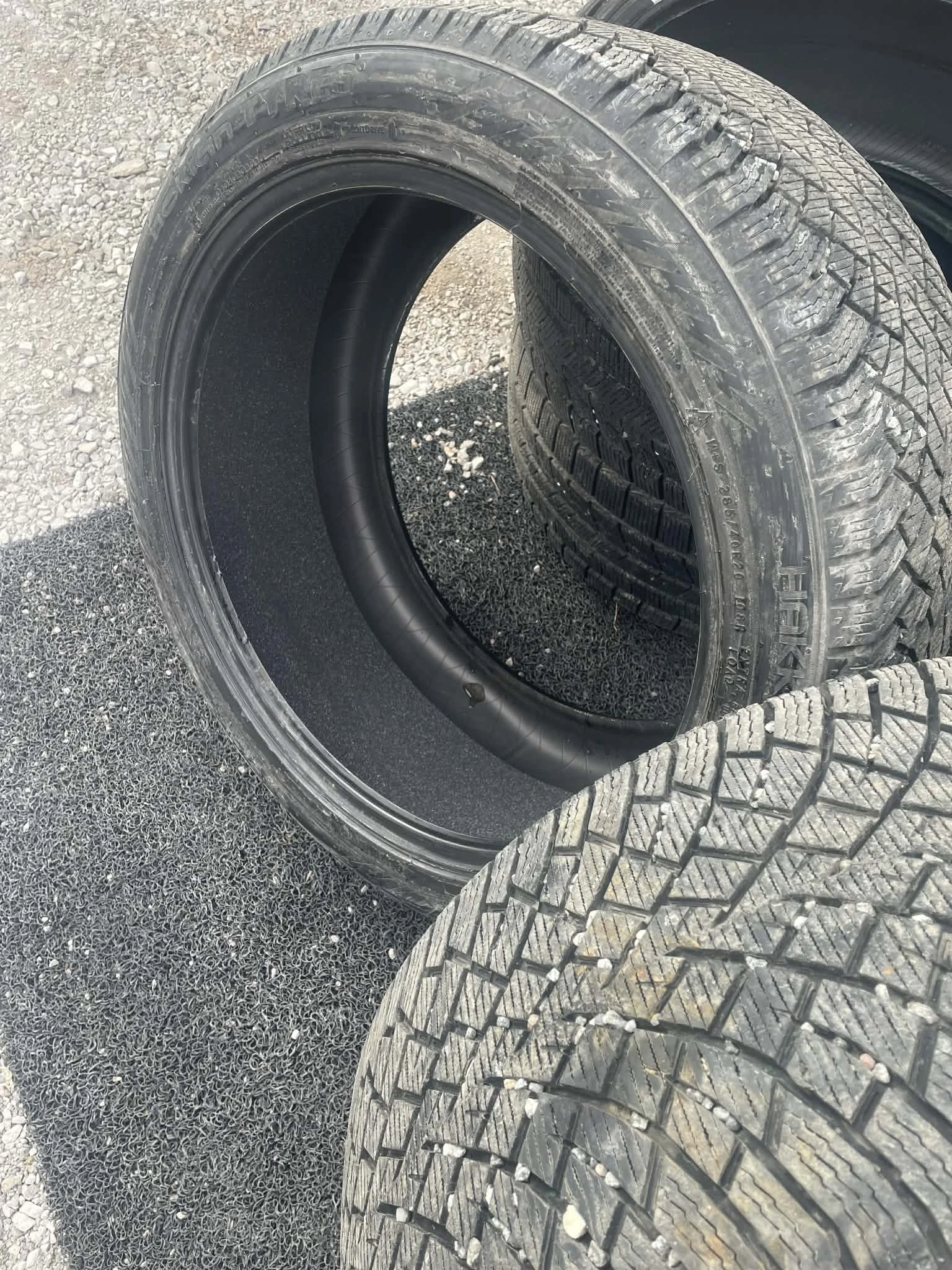 Гуми Зимни 285/40R20