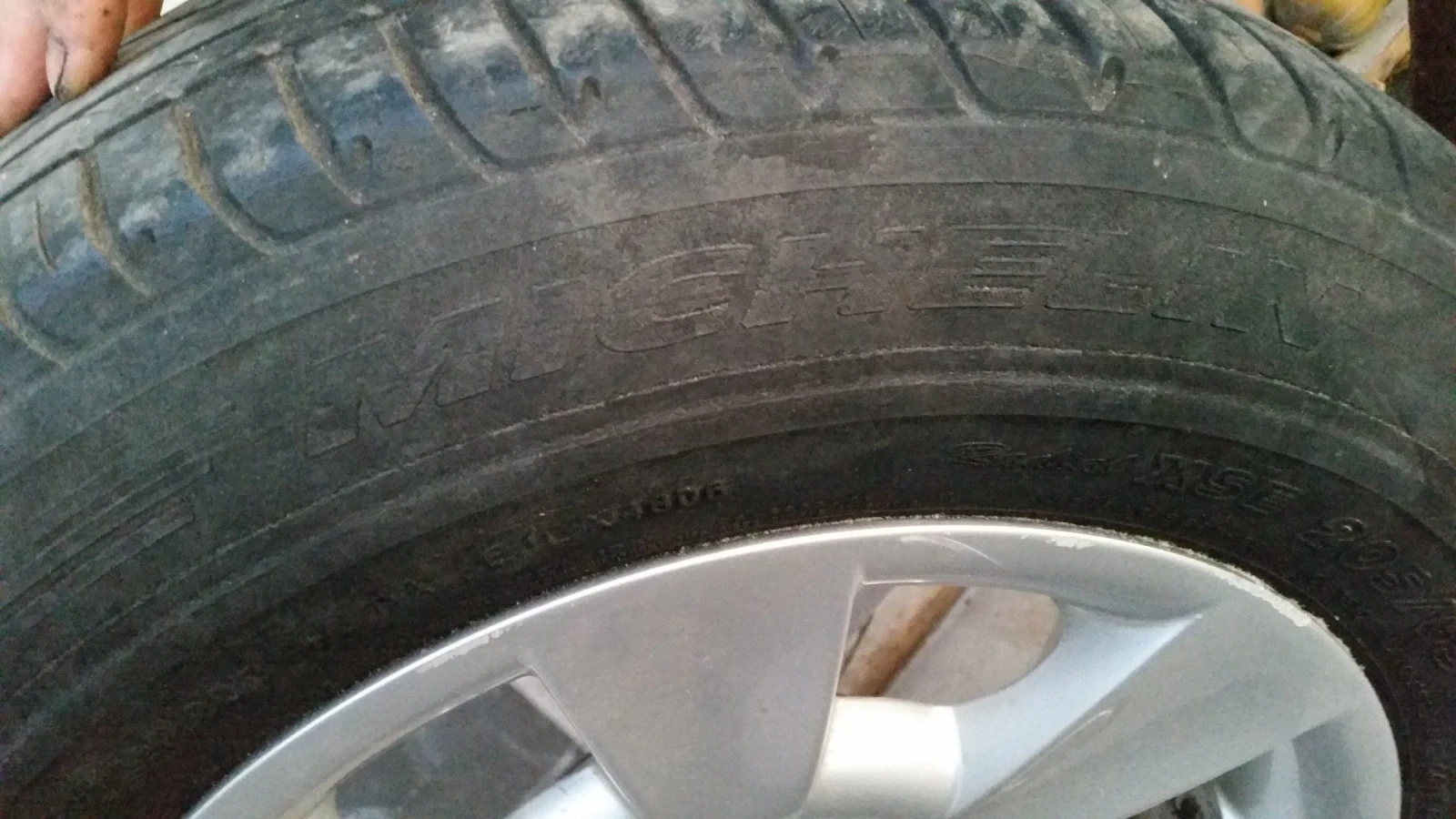 ���� � ������ 205/65R15 �� BMW | Mobile.bg � ����������� 10