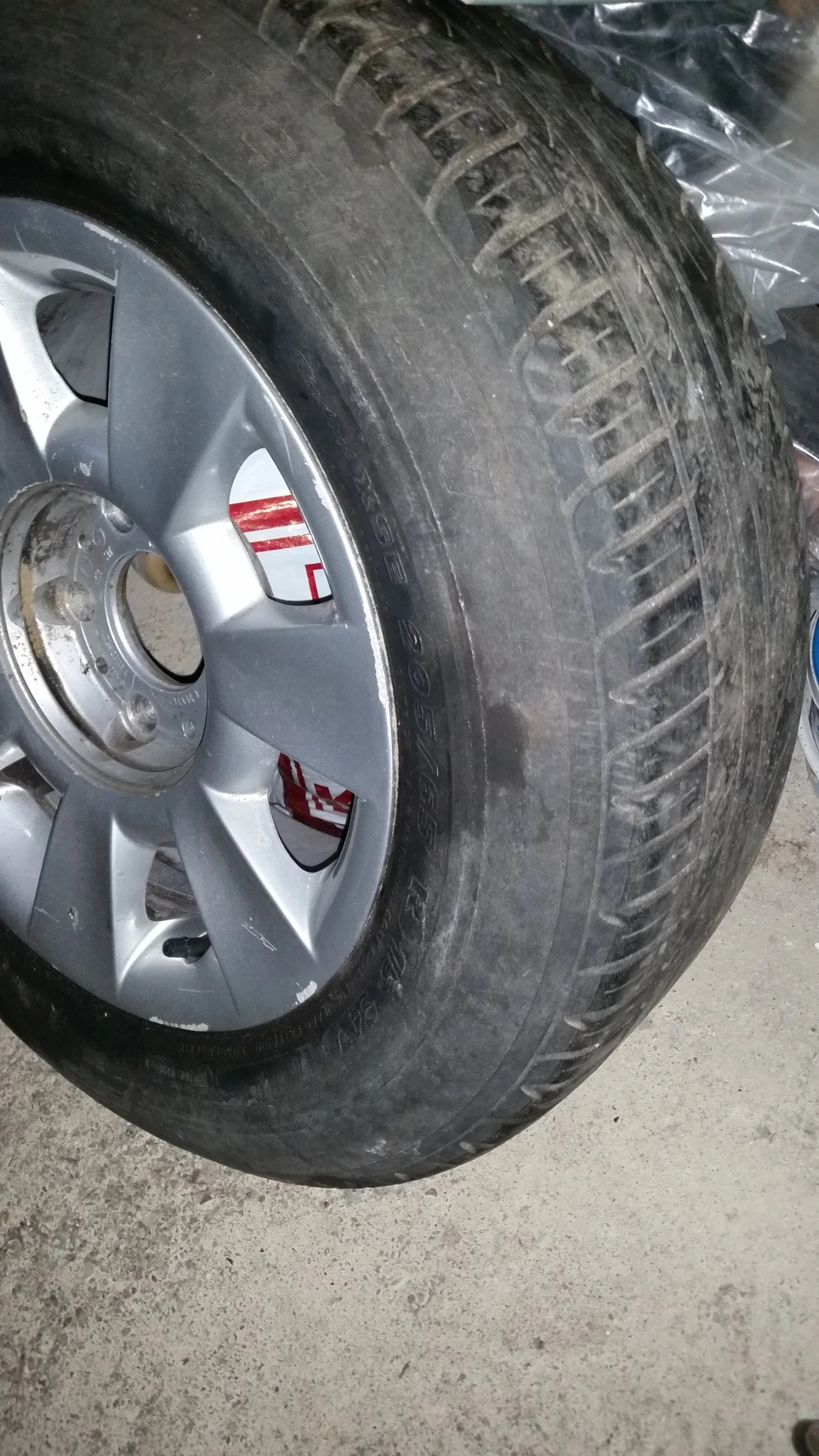 ���� � ������ 205/65R15 �� BMW | Mobile.bg � ����������� 6