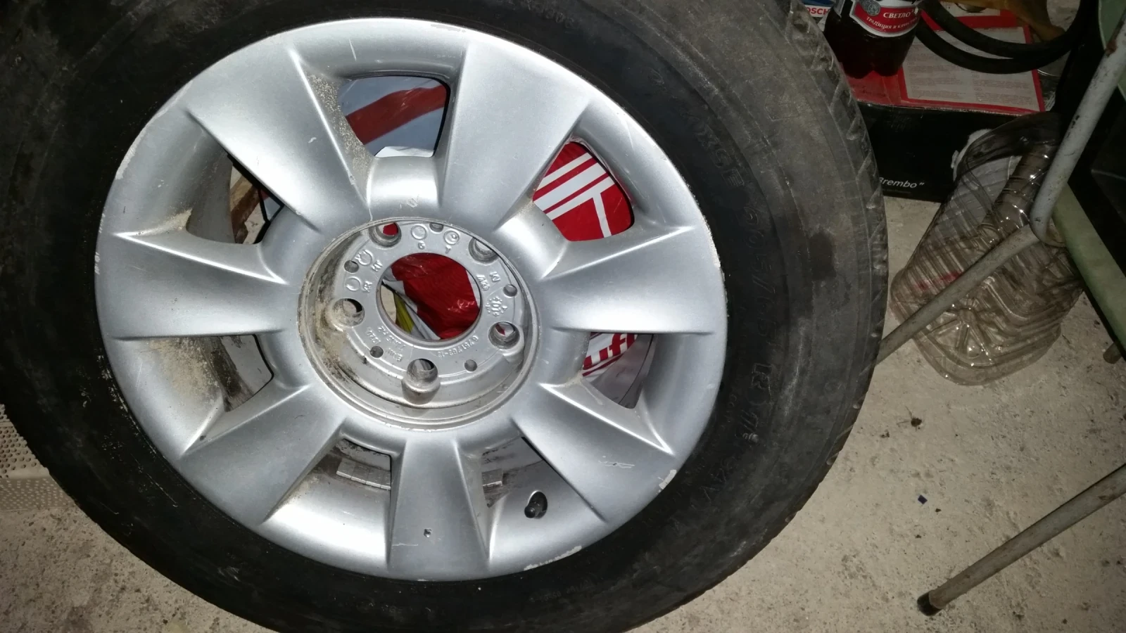 ���� � ������ 205/65R15 �� BMW | Mobile.bg � ����������� 7