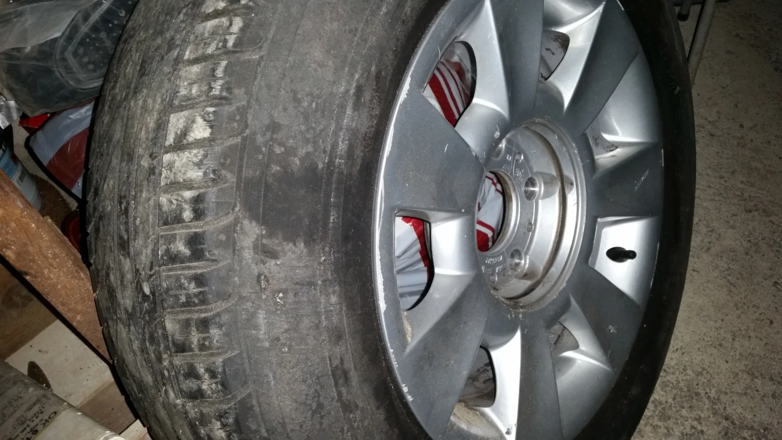 ���� � ������ 205/65R15 �� BMW | Mobile.bg � ����������� 8