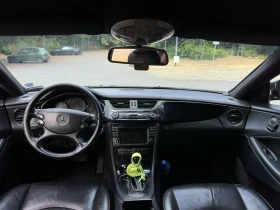 Mercedes-Benz CLS 320 320 cdi, снимка 8