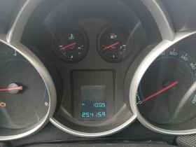 Chevrolet Cruze 1.6i-141к.с.+ ГАЗ, снимка 8