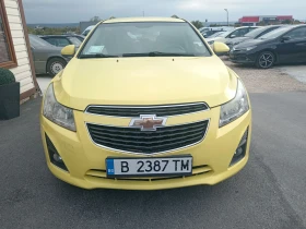 Chevrolet Cruze 1.6i-141к.с.+ ГАЗ, снимка 2