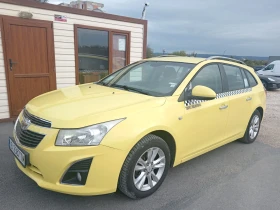 Chevrolet Cruze 1.6i-141к.с.+ ГАЗ, снимка 3