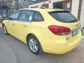 Chevrolet Cruze 1.6i-141к.с.+ ГАЗ, снимка 4