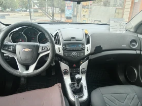 Chevrolet Cruze 1.6i-141к.с.+ ГАЗ, снимка 7