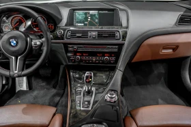 BMW 640 XD / M-PERFORMANCE /HUD /DISTR /ADAPTIVE LED /, снимка 7