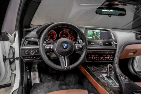 BMW 640 XD / M-PERFORMANCE /HUD /DISTR /ADAPTIVE LED /, снимка 8