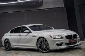 BMW 640 XD / M-PERFORMANCE /HUD /DISTR /ADAPTIVE LED /, снимка 1