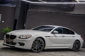 BMW 640 XD / M-PERFORMANCE /HUD /DISTR /ADAPTIVE LED /, снимка 3