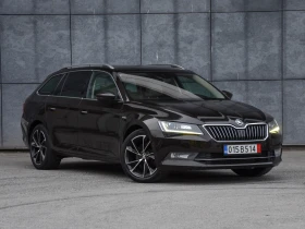Skoda Superb 2.0TDI 190HP LAURIN&KLEMENT 4X4, снимка 3
