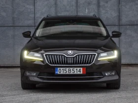 Skoda Superb 2.0TDI 190HP LAURIN&KLEMENT 4X4, снимка 2