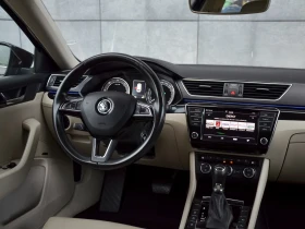 Skoda Superb 2.0TDI 190HP LAURIN&KLEMENT 4X4, снимка 8