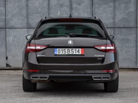 Skoda Superb 2.0TDI 190HP LAURIN&KLEMENT 4X4, снимка 4
