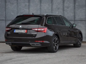 Skoda Superb 2.0TDI 190HP LAURIN&KLEMENT 4X4, снимка 6