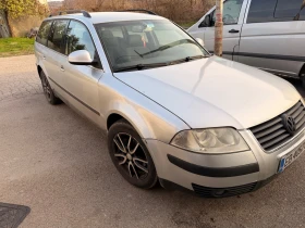 VW Passat 1.9 tdi 131 6скорости, снимка 1