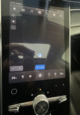 Mg Marvel R 132 KW.LUXURY.KAMERA.NAVI.LED.ACC, снимка 8