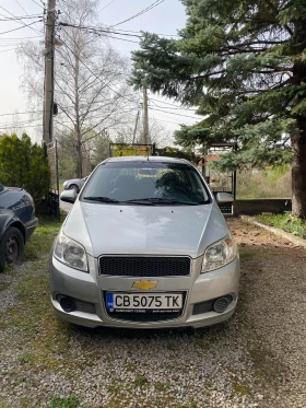 Chevrolet Aveo, снимка 2