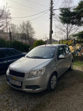 Chevrolet Aveo, снимка 4
