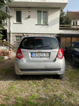 Chevrolet Aveo, снимка 6